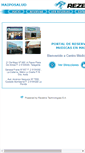 Mobile Screenshot of maiposalud.rezebra.cl